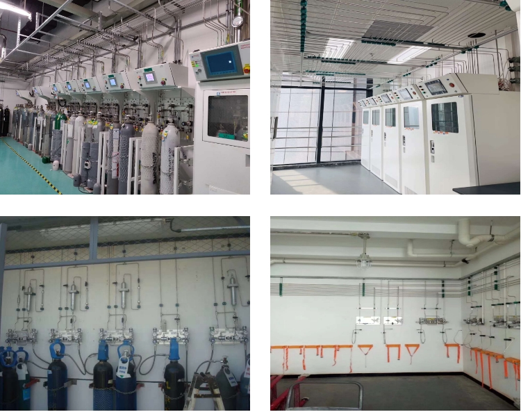 杨林尾镇实验室集中供气系统工程